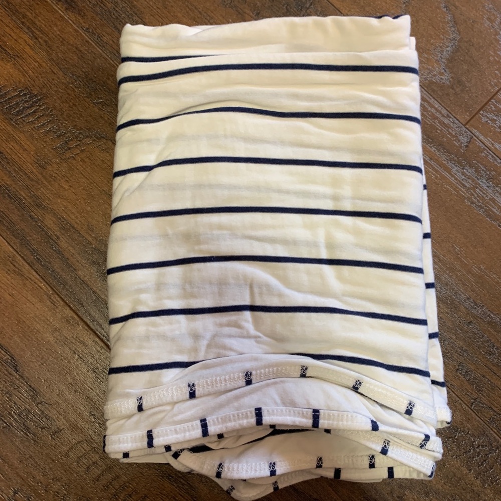 Lou Lou & Company swaddle blanket